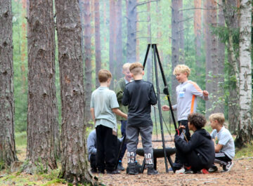 Skogsbranschen önskar bjuda alla elever i årskurs 6 till skogen – skogsdagar på svenska 2.-3.10. i Lovisa featured image